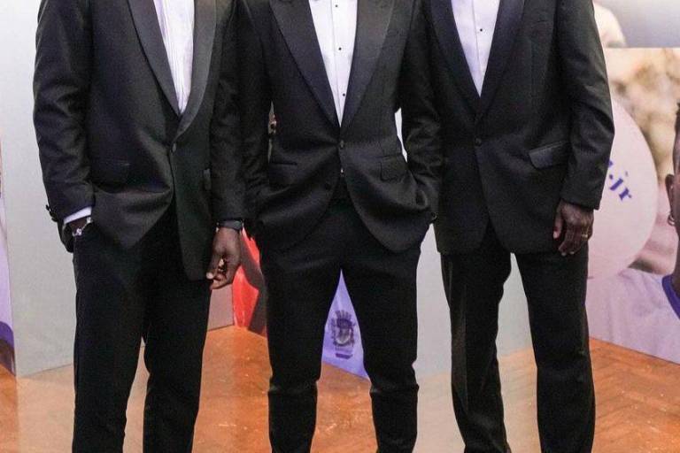Camavinga olvida playera de Mbappé que sería subastada en gala de Vini Jr.
