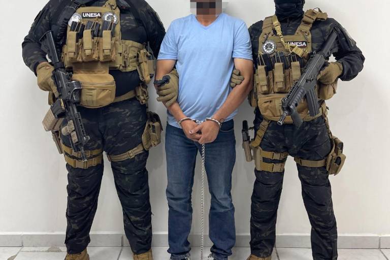 Daniel Eduardo “N”, es detenido por intento de feminicidio