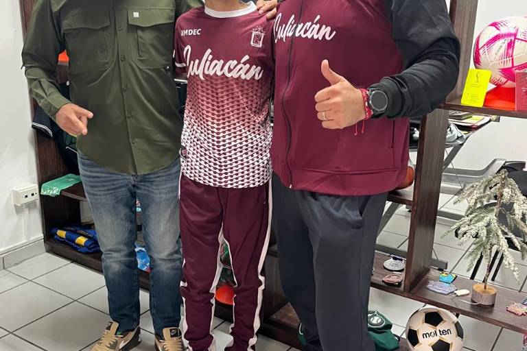 Desea suerte a taekwondoí Jorge Julián Puga