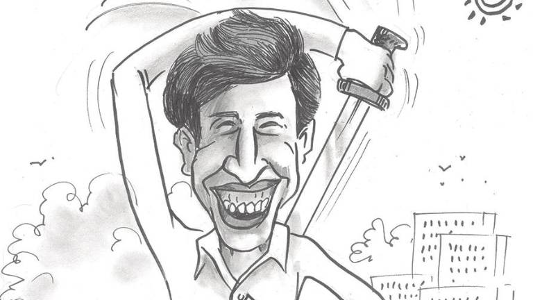 Pedro Kumamoto. Sin comentarios