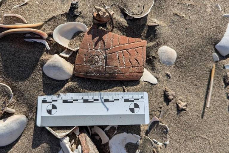 Registra el INAH importantes descubrimientos arqueológicos en 2024