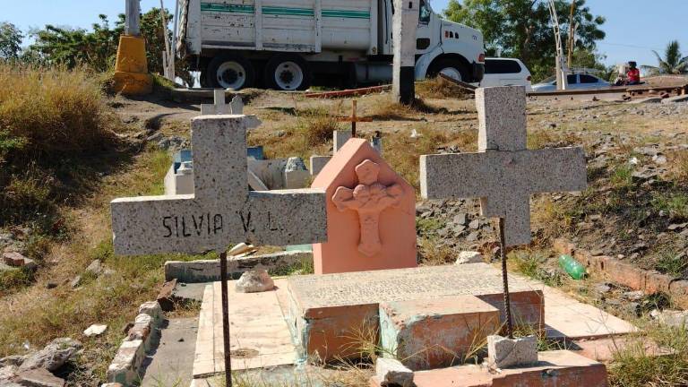 La zona donde fue la tragedia en 1996.