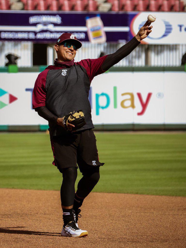$!Tomateros de Culiacán cierra preparación y da gracias a Dios