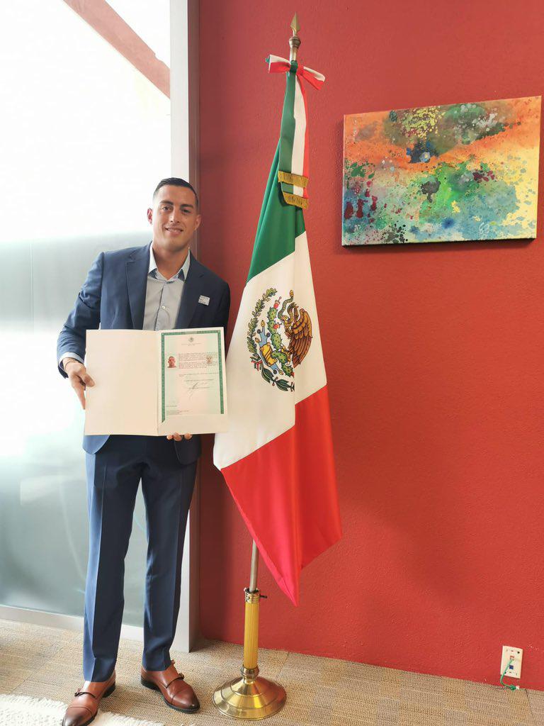 $!Funes Mori recibe permiso de FIFA para jugar con la Selección Mexicana