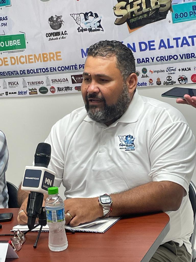 $!Invitan a la Gran Fiesta del Ostión Sinaloense en Altata, en Navolato