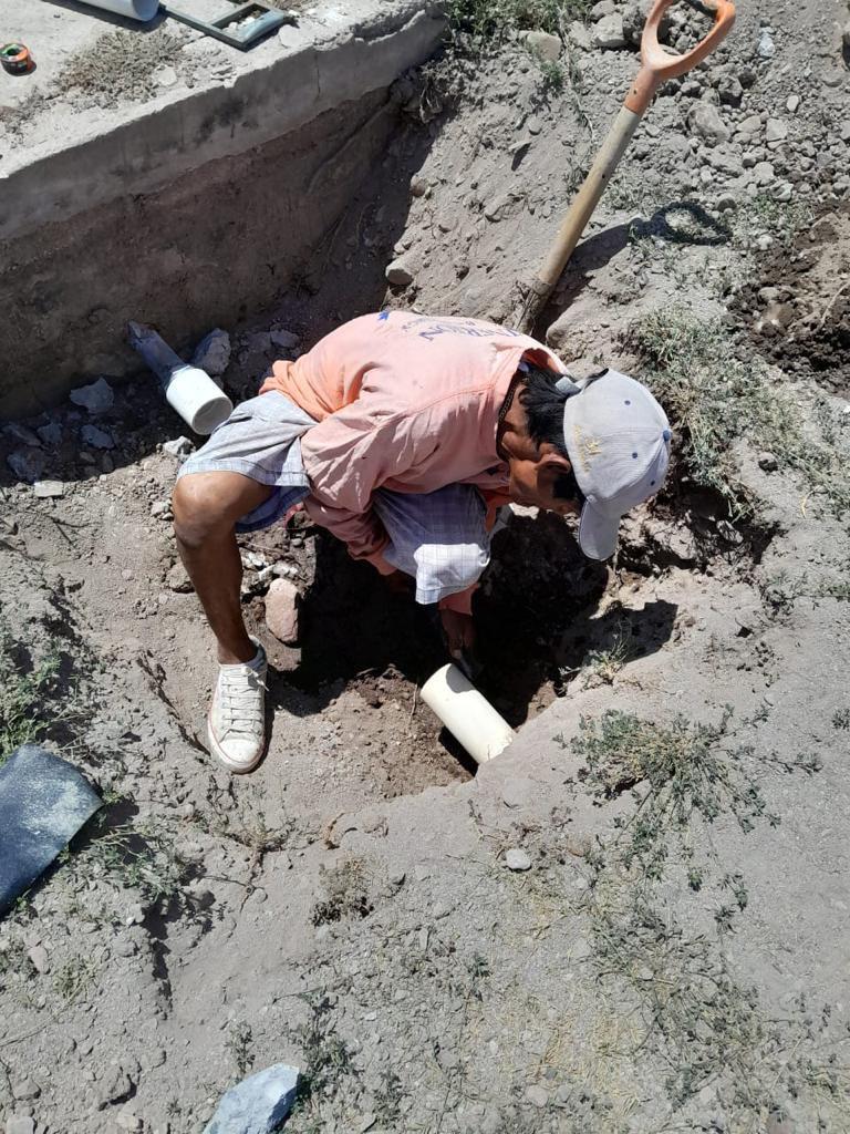 $!Rehabilitan vestidores y drenaje de baños en el ‘Perla Camaronera’
