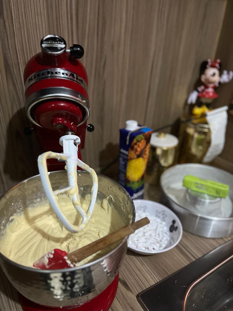 $!Rosca de volteado de piña, una opción diferente que debes probar sí o sí este 6 de enero