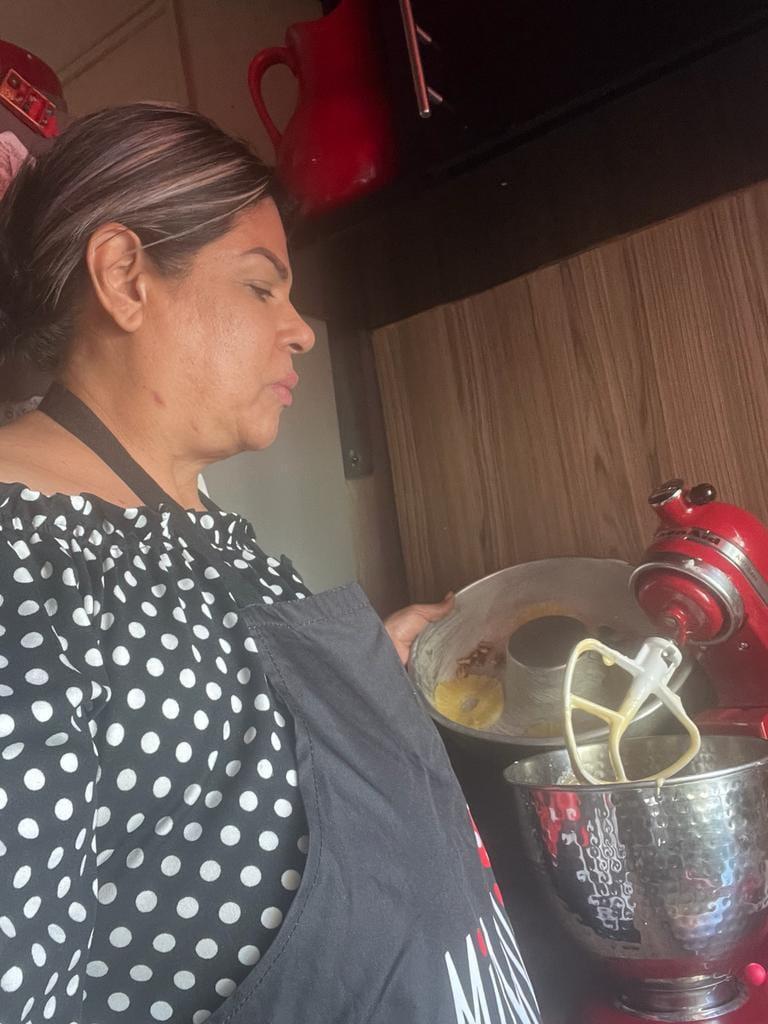 $!Rosca de volteado de piña, una opción diferente que debes probar sí o sí este 6 de enero