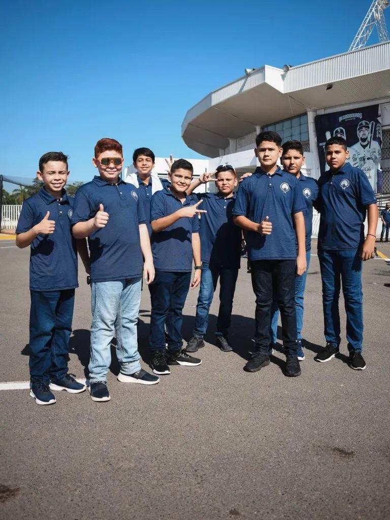 $!Algodoneritos va por el campeonato