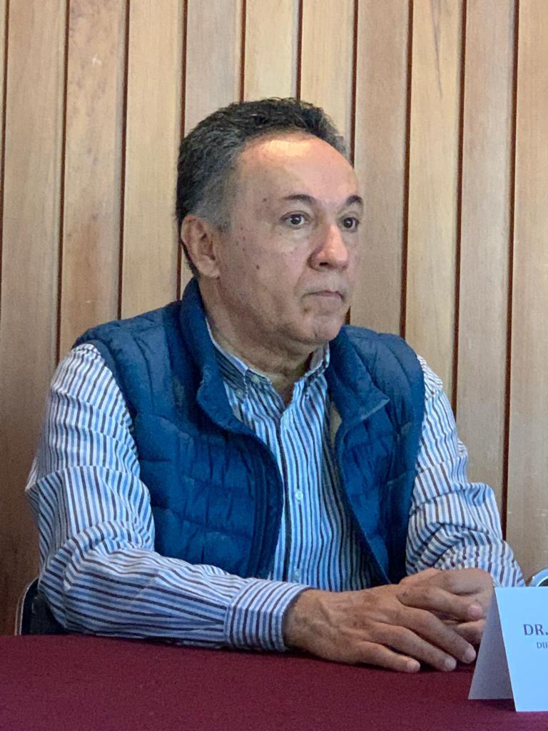 $!Juan Salvador Avilés Ochoa.