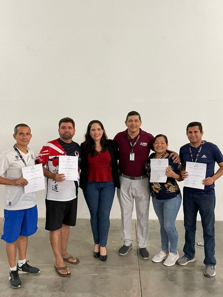 $!Culmina con éxito el Curso de Nutrición del Imdem