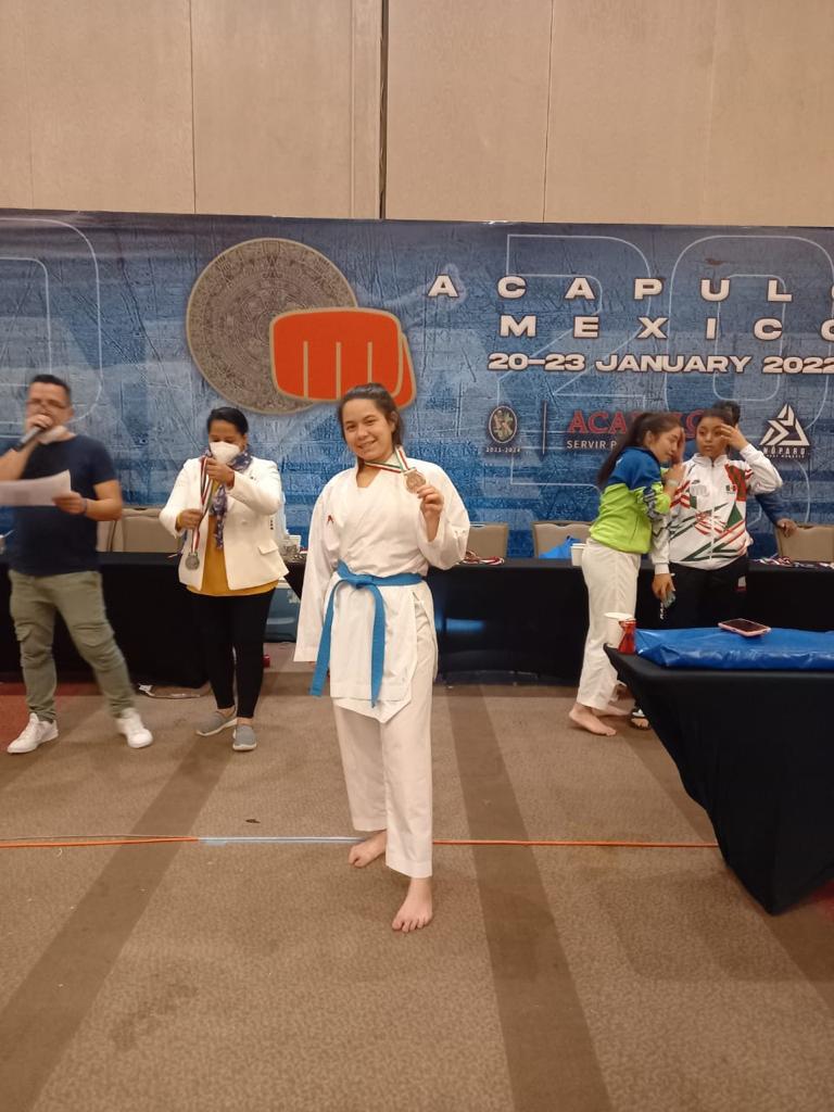 $!Siete sinaloenses integrarán la preselección nacional de karate