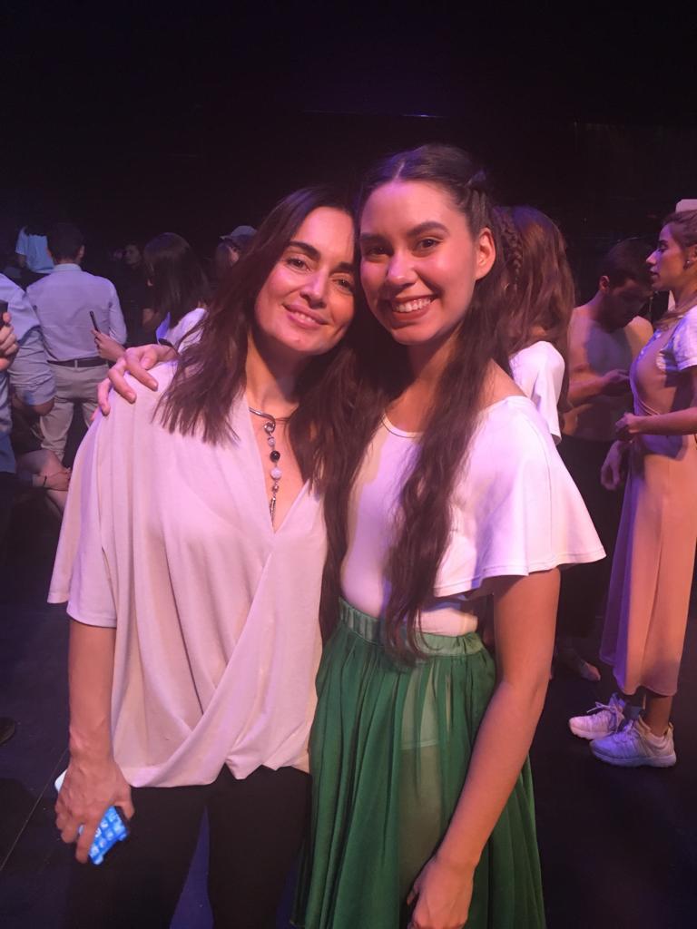 $!‘El rey de todo el mundo’ es la nueva película de Carlos Saura y en ella participa la bailarina sinaloense Camila Govea