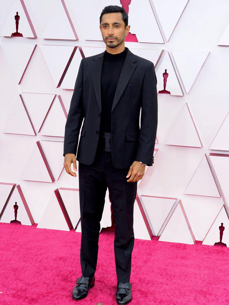 $!Oscar 2021: Los looks de la alfombra roja