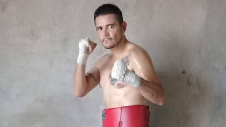 Iván “Tamagochi” Buelna siempre se ha caracterizado por su entrega.