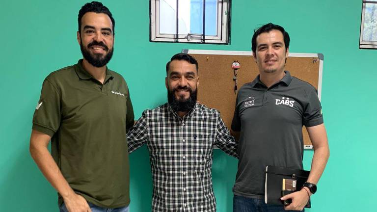 Caballeros de Culiacán y el Imdec trabajarán de manera conjunta.