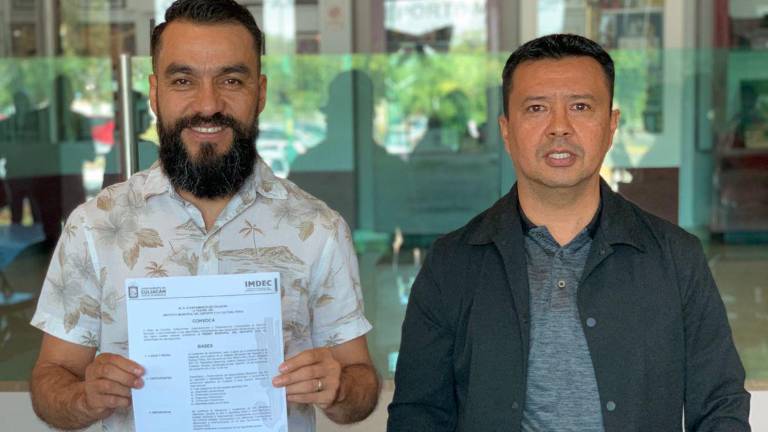 Todo se encuentra listo para que sean elegidos los ganadores del Premio Municipal del Deporte 2022, en Culiacán.