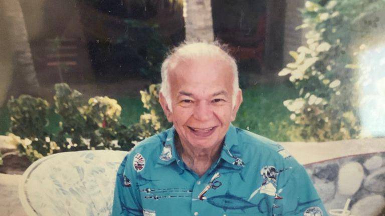 Don Enrique Murillo Padilla, uno de los fundadores de Periódico Noroeste.