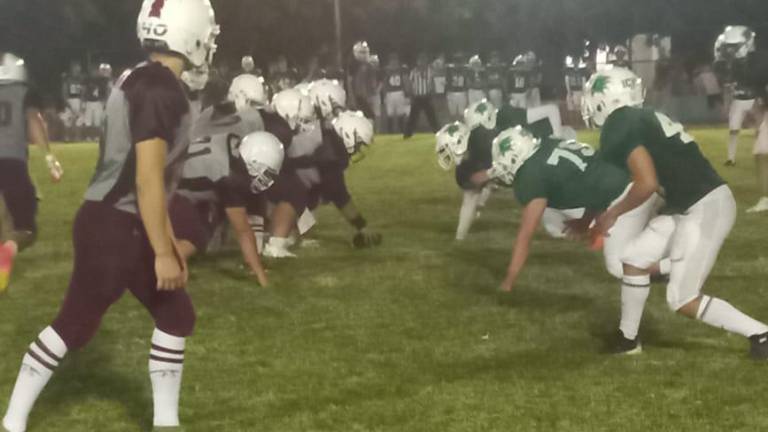 Burros Salvajes debutó con el pie derecho en la nueva temporada de la Juvenil Mayor.
