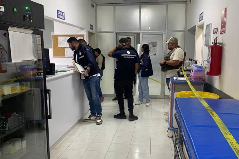 Asesinan a jefa de enfermeras dentro de Hospital Comunitario de Teocaltiche