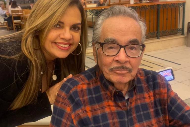 Celebra Fortunato Sarabia Villanueva sus 80 años