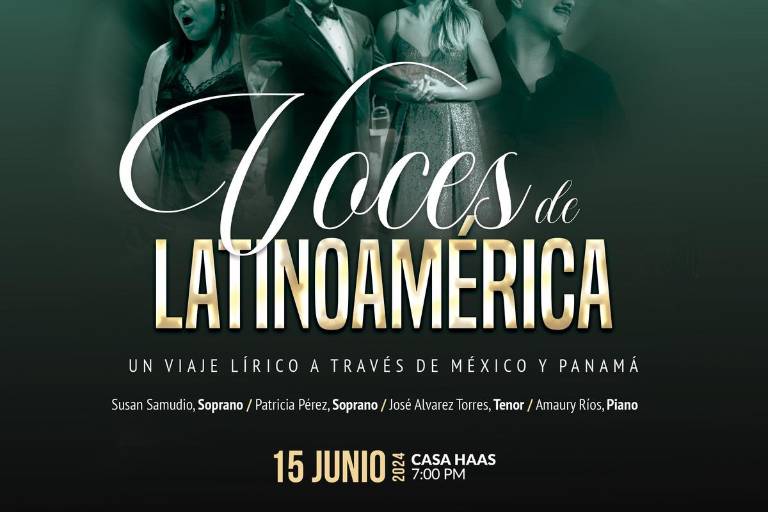 Viajarán con la música ‘De Panamá a Mazatlán’