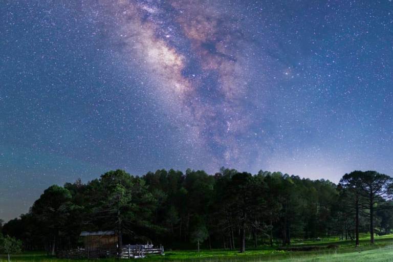 Inseguridad ha frenado al turismo astronómico en la zona rural: Samaz