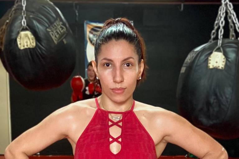 Yanali Ayón se sumará al campamento de Tina Rupprecht