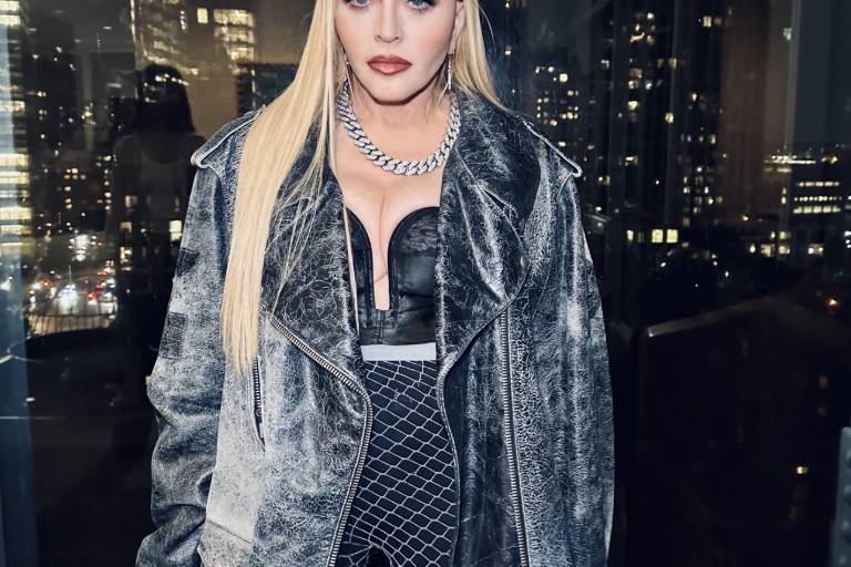 Madonna ‘se enoja’ con fan por estar sentado en su concierto