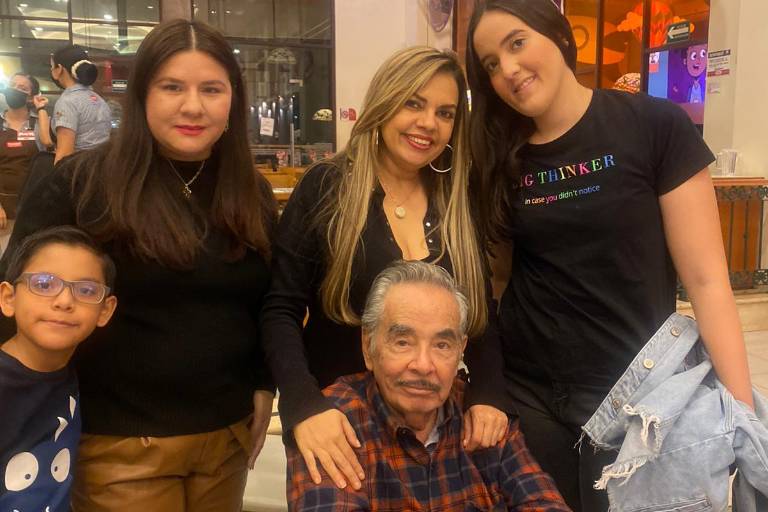 Celebra Fortunato Sarabia Villanueva sus 80 años