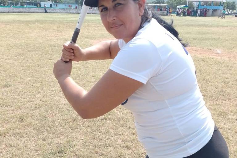 Chicas de Escobar dan la campanada en Softbol del Chololos