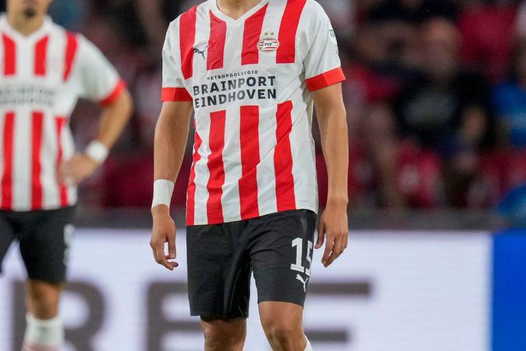 Sinaloense Érick Gutiérrez juega 12 minutos en triunfo del PSV