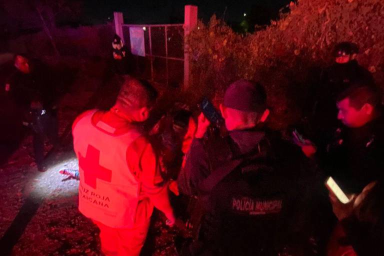 Encuentran a un joven golpeado en el sur de Culiacán