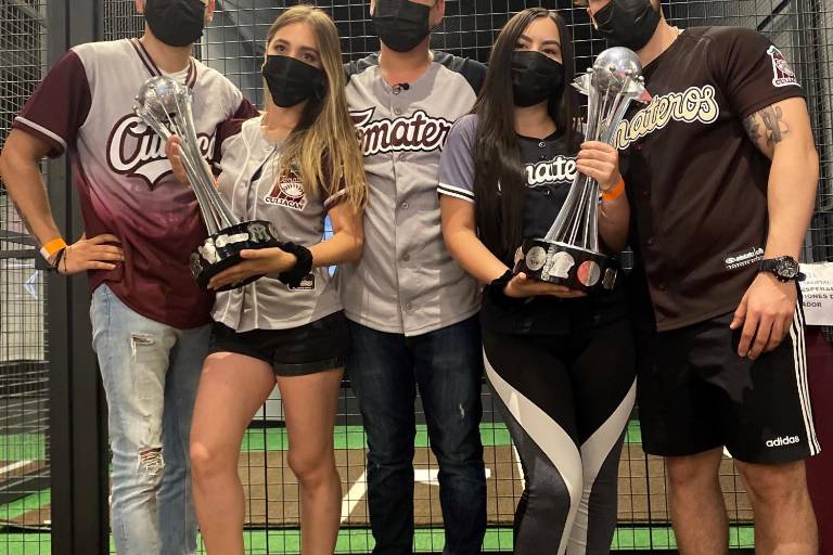 Tomateros de Culiacán se acerca a su afición con torneo de bateo