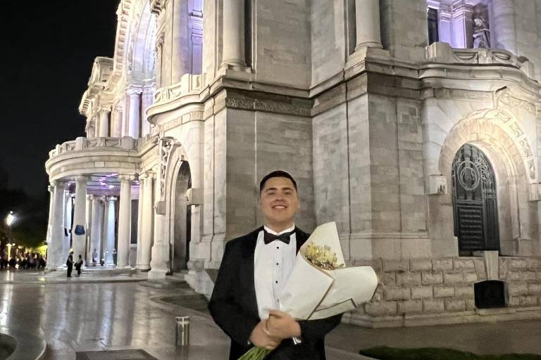 Gana tres premios Alejandro Hernández Pacheco en el Carlo Morelli