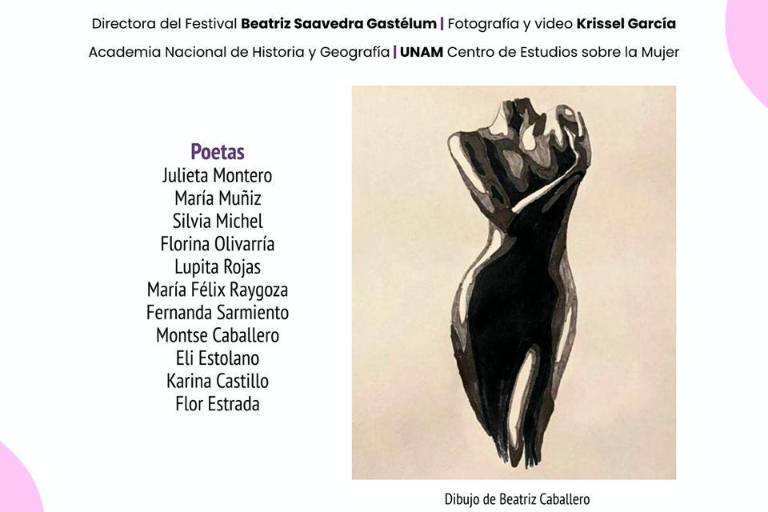Invitan al encuentro ‘La mujer en las letras’