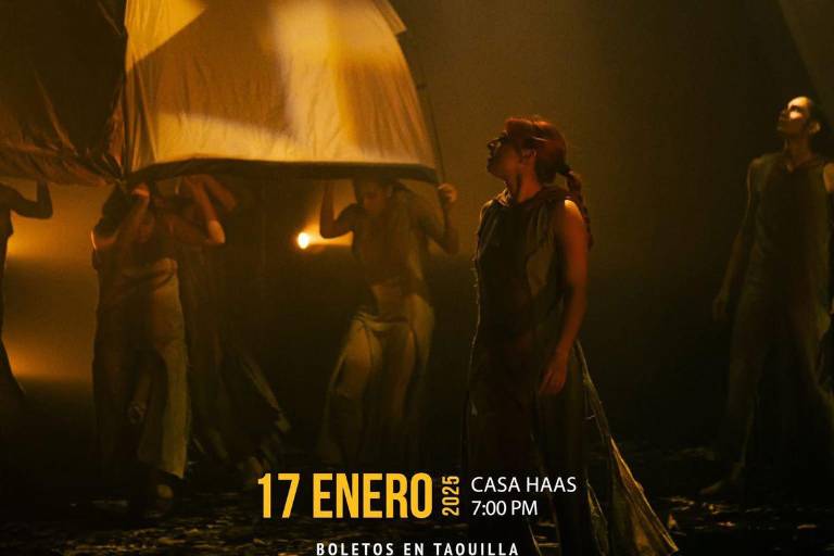 Invitan al espectáculo de danza ‘Efflorescencia’