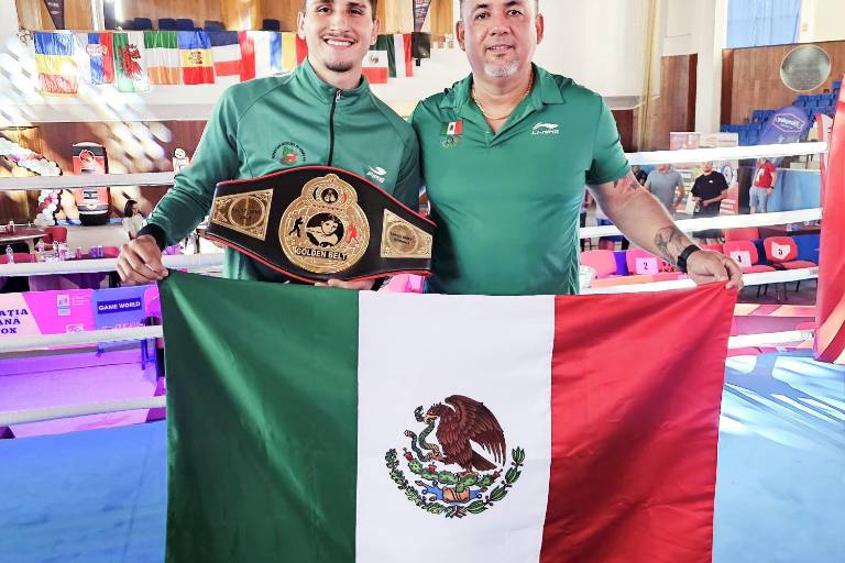 Marco Verde se proclama campeón en Rumania