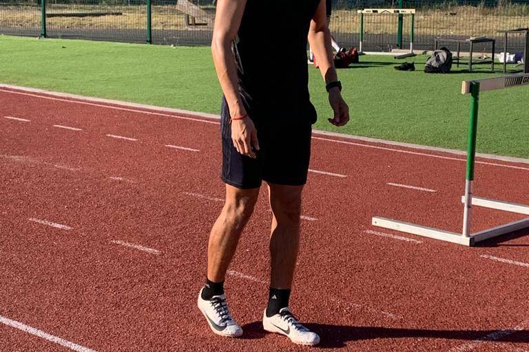 Antonio Pérez Tejeda se declara listo para competir en los Juegos Panamericanos Universitarios