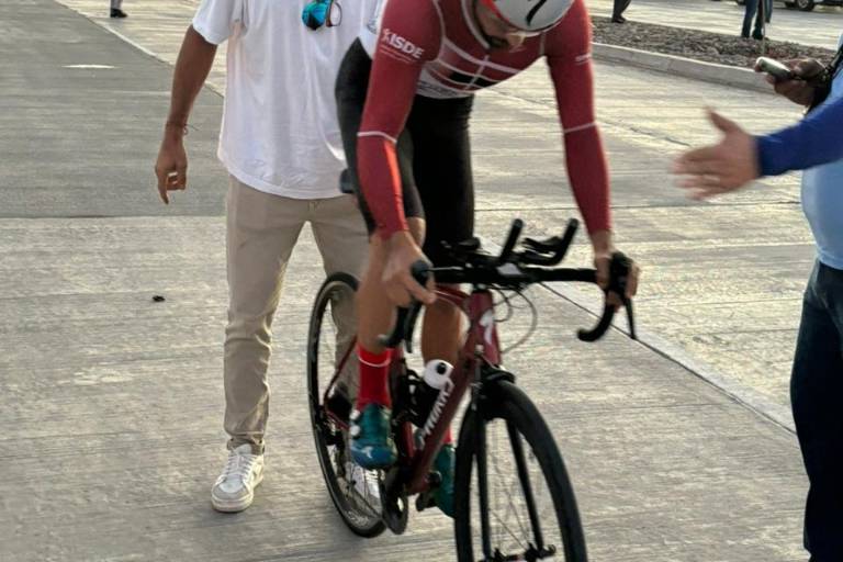 Imprime Mazatlán su sello en chequeo estatal de ciclismo, celebrado en Culiacán