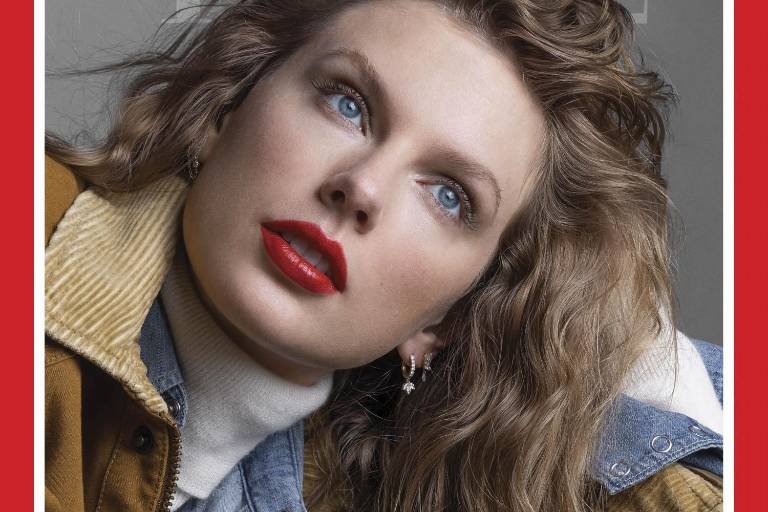 Revista Time nombra a Taylor Swift como ‘Persona del Año’