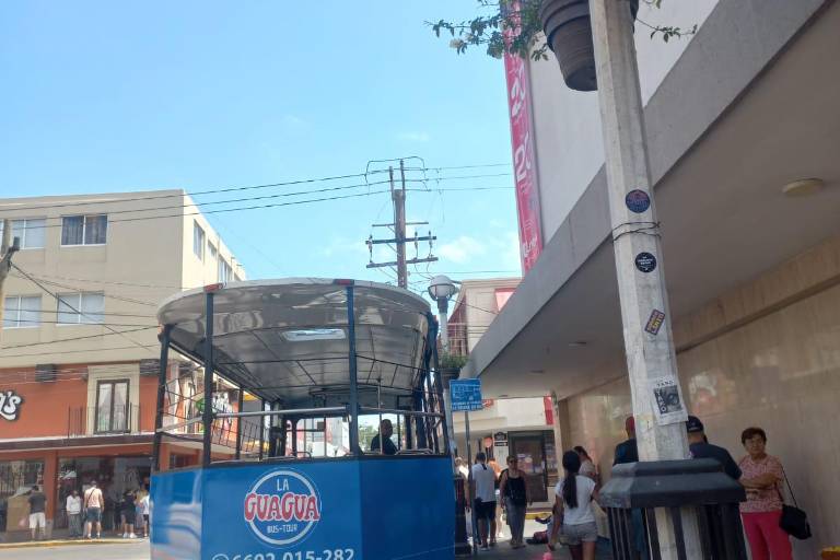 A partir de la violencia, cae 30 por ciento demanda de paseos en turibus