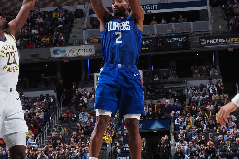 Kawhi Leonard abandona a los Clippers para apoyar a su familia en medio de incendios forestales en Los Ángeles