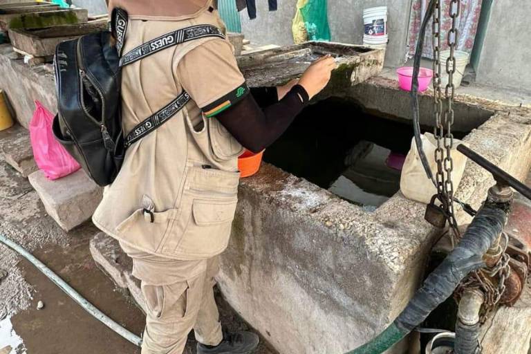 Importante hacer reporte médico para combatir el dengue en Escuinapa