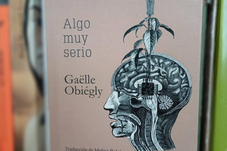 Algo muy serio