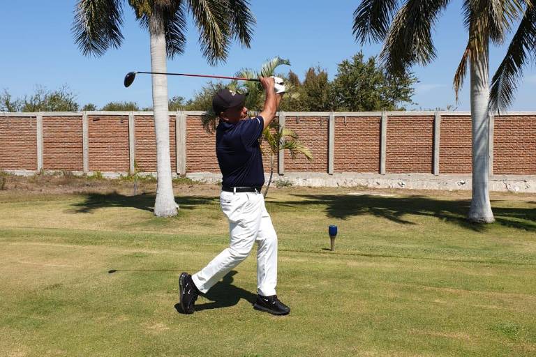 Antonio Estrada se queda con el triunfo en el Torneo de Caddies de la Amistad, en Mazatlán