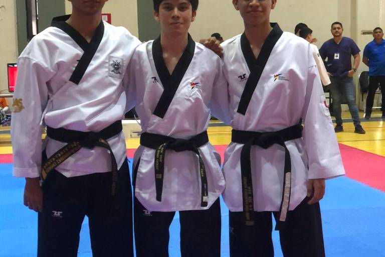 Mazatleco Lionzo Rodríguez logra primer lugar en Universiada Regional
