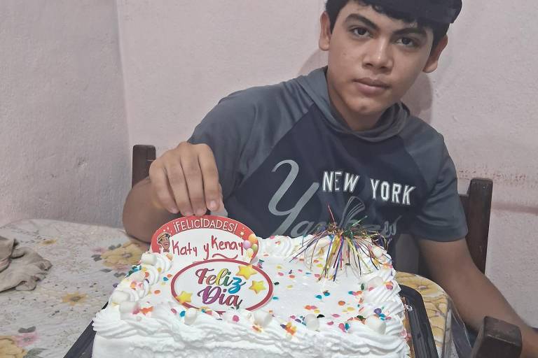 Edwin Kenay, de 15 años, desapareció hace 3 días en Mazatlán; familia clama su regreso