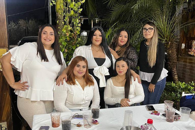 Será Amelia mamá de una niña
