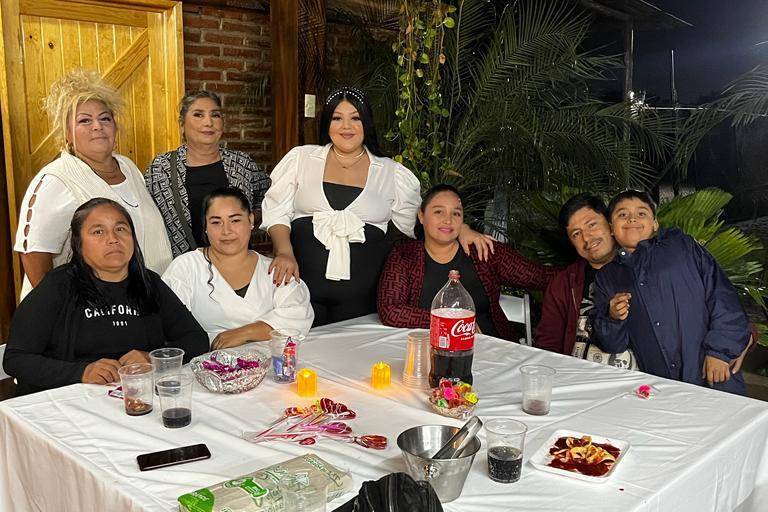 Será Amelia mamá de una niña